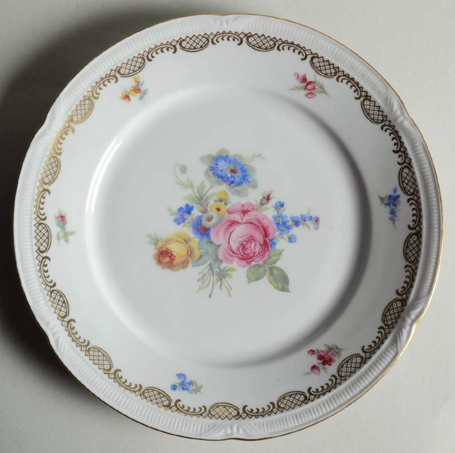 SCR66 Dinner Plate by Scherzer-1