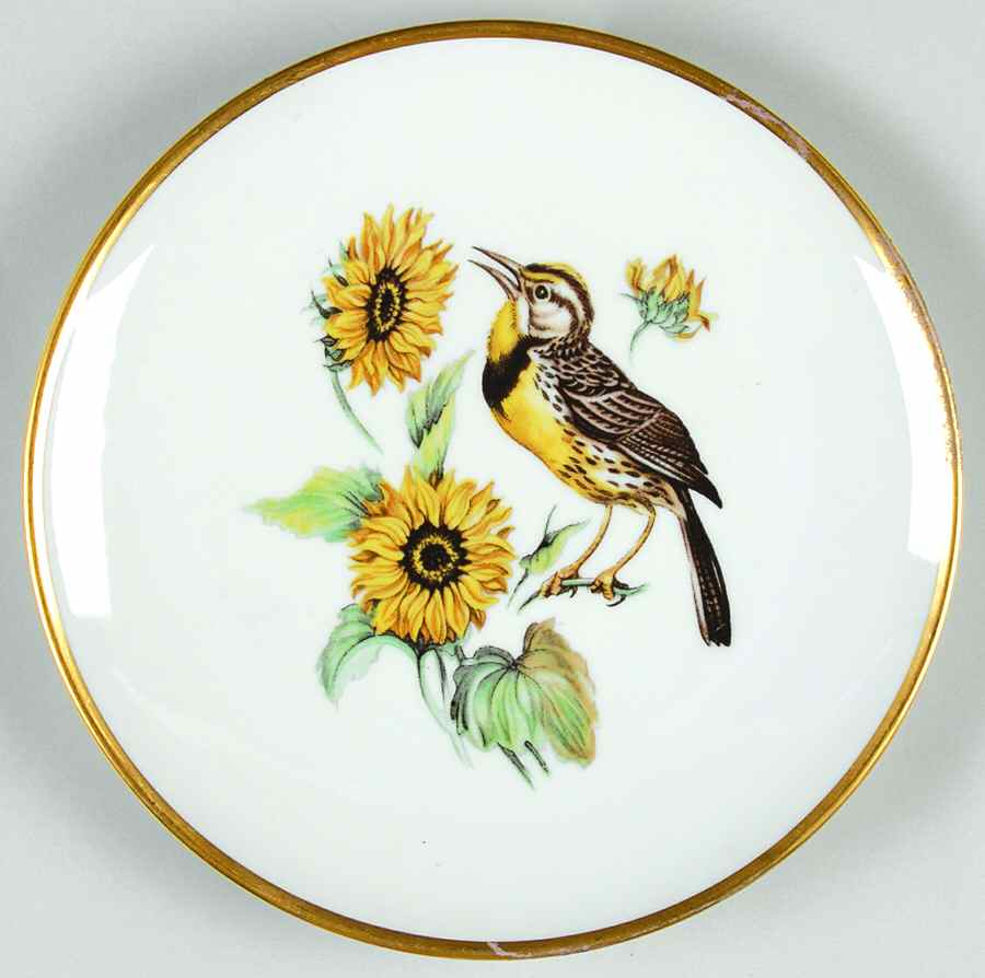 SCH324 Salad Plate by Schumann - Bavaria-1