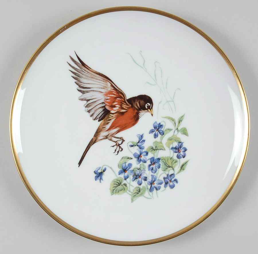 SCH324 Salad Plate by Schumann - Bavaria-1