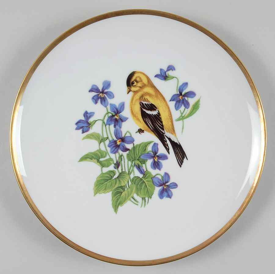SCH324 Salad Plate by Schumann - Bavaria-1