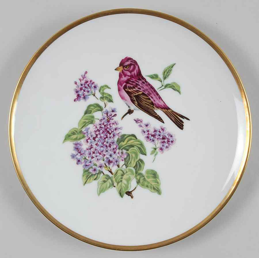 SCH324 Salad Plate by Schumann - Bavaria-1