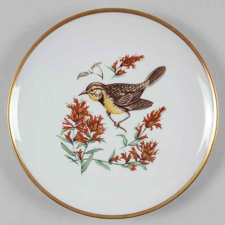 SCH324 Salad Plate by Schumann - Bavaria-1