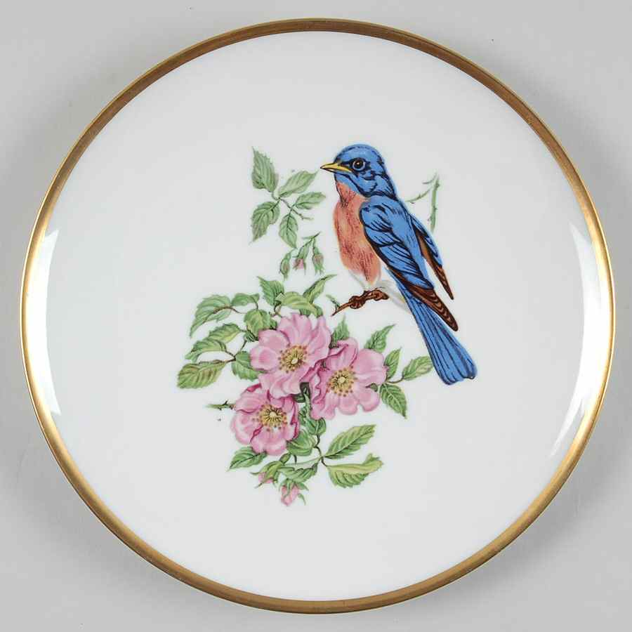 SCH324 Salad Plate by Schumann - Bavaria-1