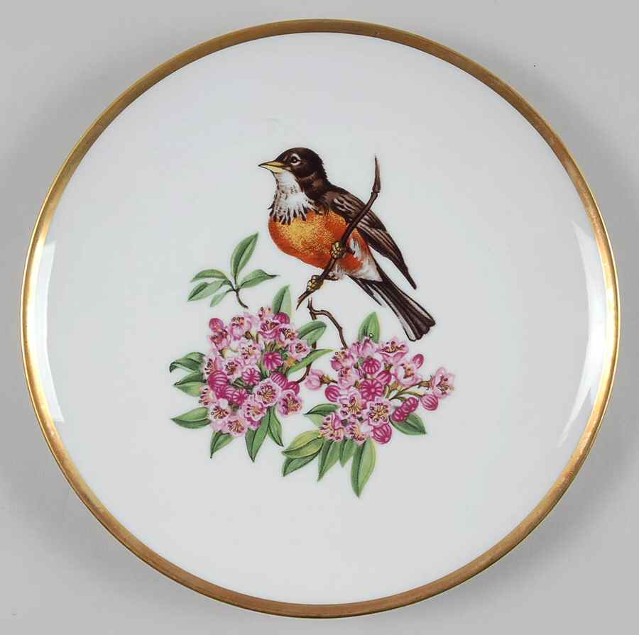 SCH324 Salad Plate by Schumann - Bavaria-1