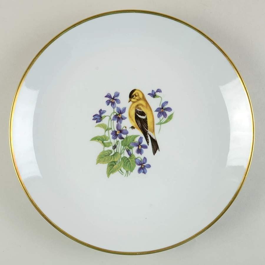 SCH324 11" Chop Plate (Round Platter) by Schumann - Bavaria-1