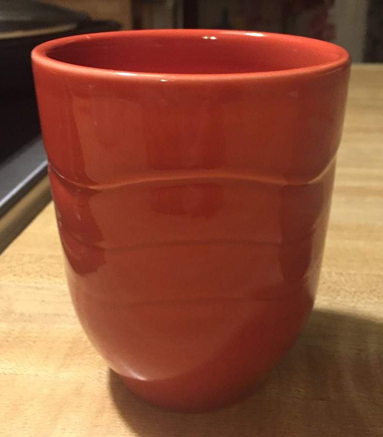Cantina Green (Sage) Cup No Handle by Syracuse-1