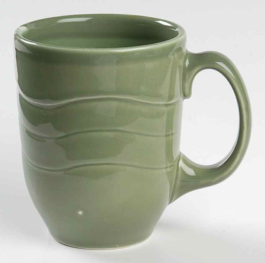 Cantina Green (Sage) Mug by Syracuse-1