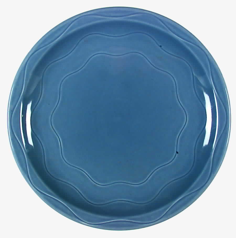 Cantina Blue (Blueberry) Dinner Plate by Syracuse-1