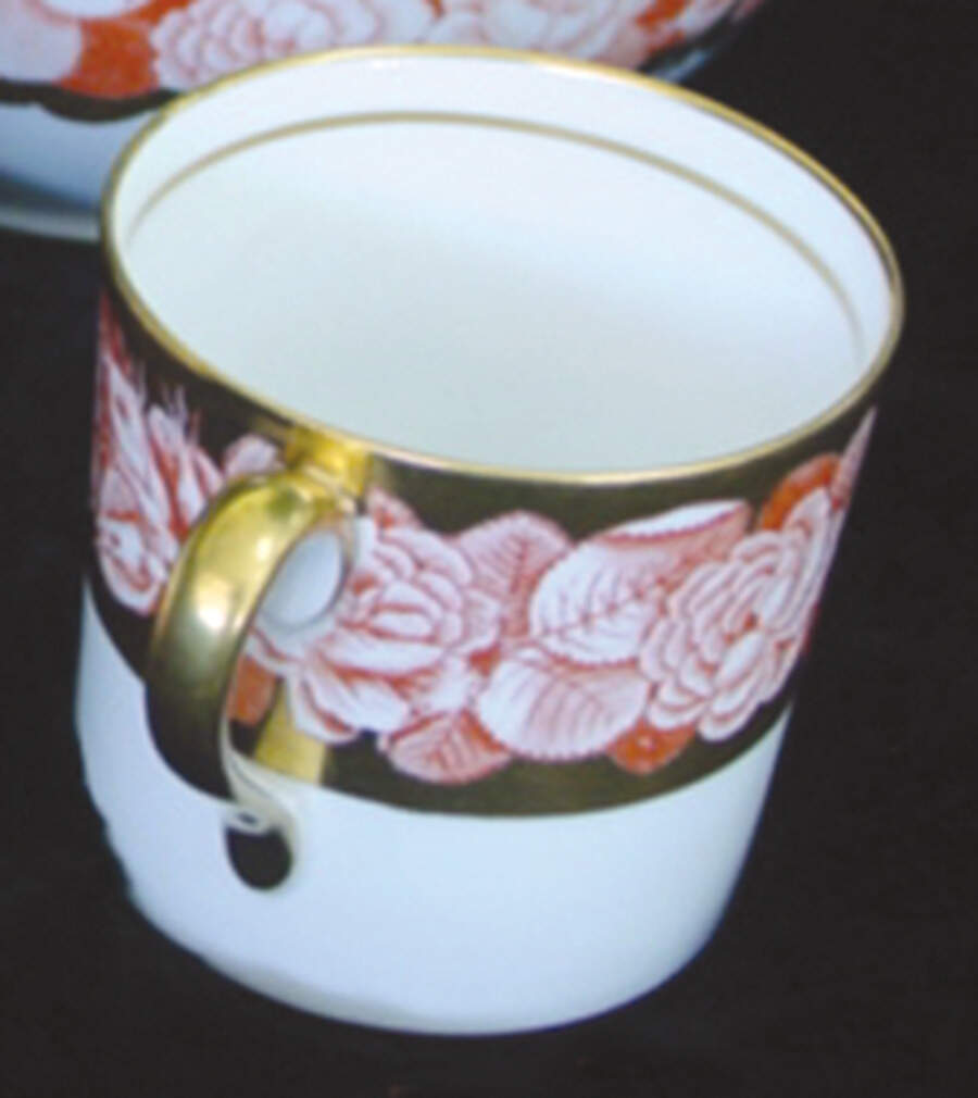 Y5750 Flat Cup by Spode-1
