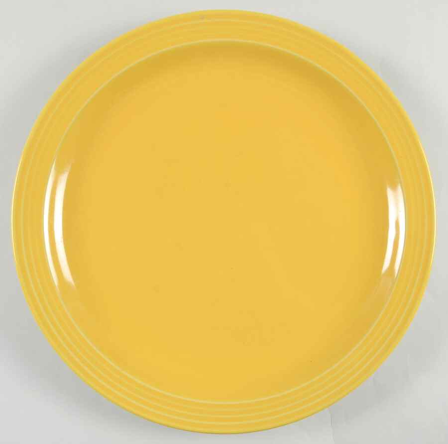 Sungold 12" Chop Plate (Round Platter) by Studio Nova-1