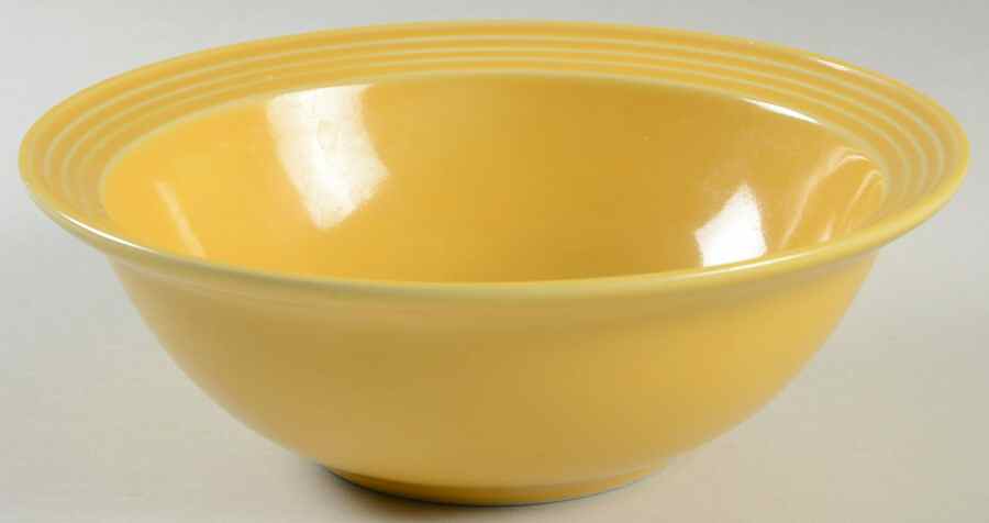 Sungold Soup/Cereal Bowl by Studio Nova-1