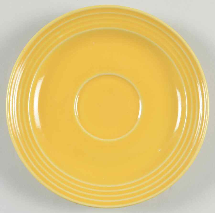 Sungold Saucer by Studio Nova-1
