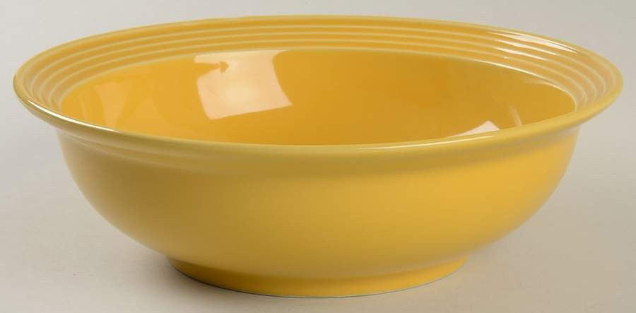 Sungold 9" Round Vegetable Bowl by Studio Nova-1