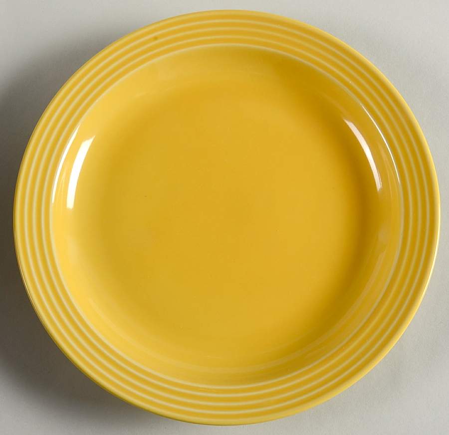 Sungold Salad Plate by Studio Nova-1