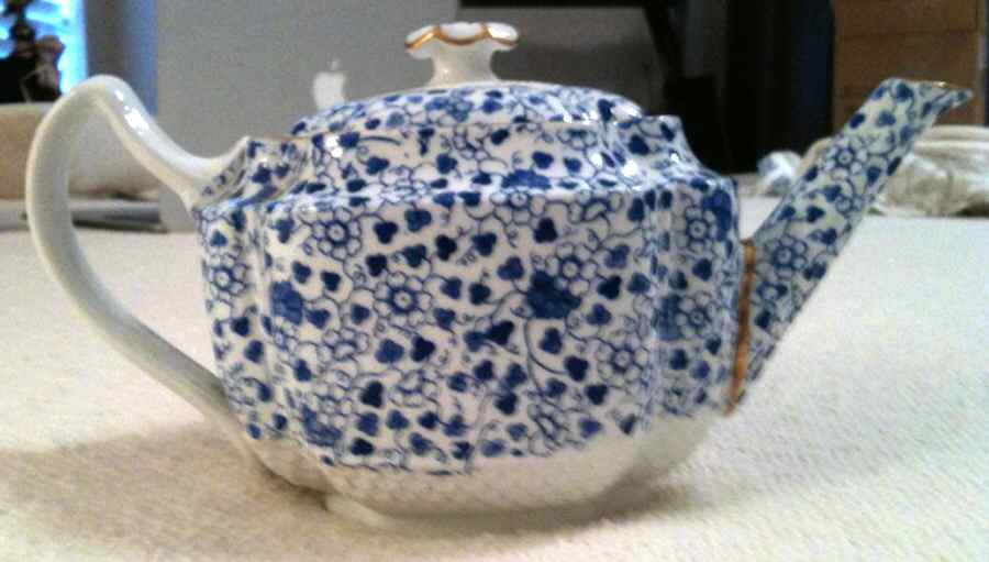 2880 Mini Teapot & Lid by Spode-1