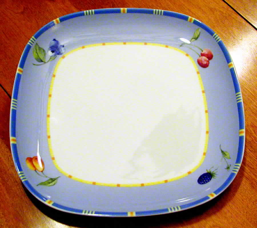Fiesta Dinner Plate by Spal Porcelanas-1