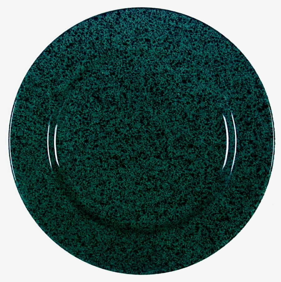 Tablerock Teal Salad Plate by Signature-1