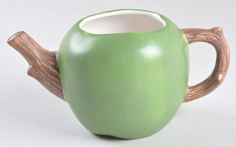 Apple Orchard Figural Creamer by Sakura-1