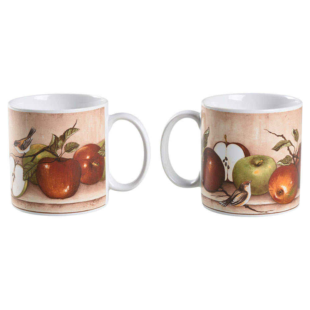 Apple Orchard Mug by Sakura-1