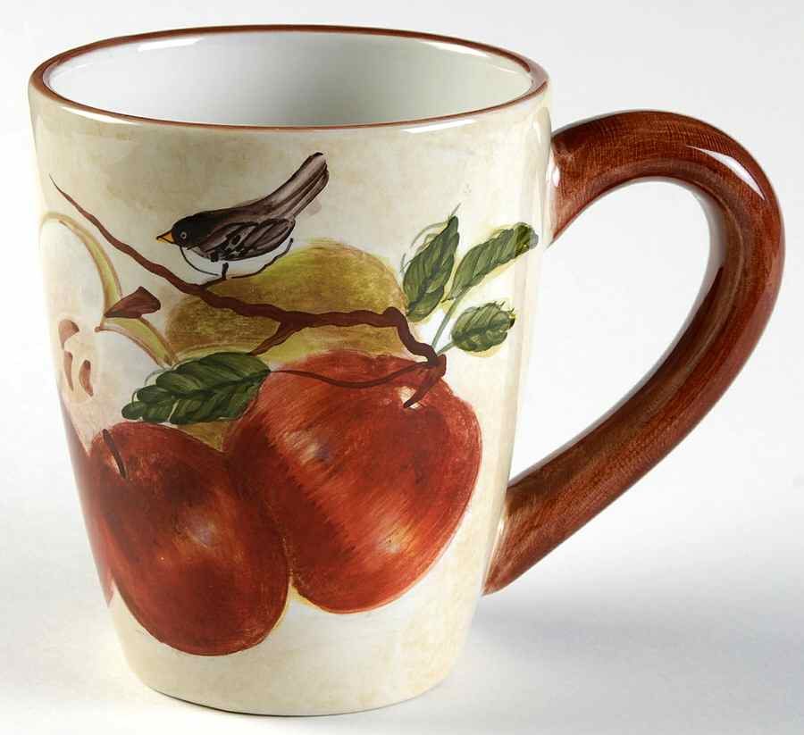 Apple Orchard Mug by Sakura-1