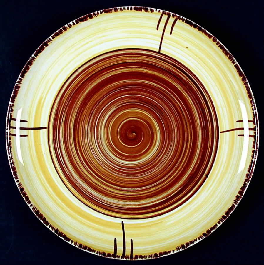 Country Casual Dinner Plate by Stetson-1