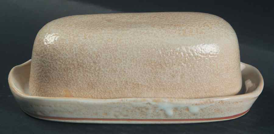 Coral Sand 1/4 Lb Covered Butter by Sango-1
