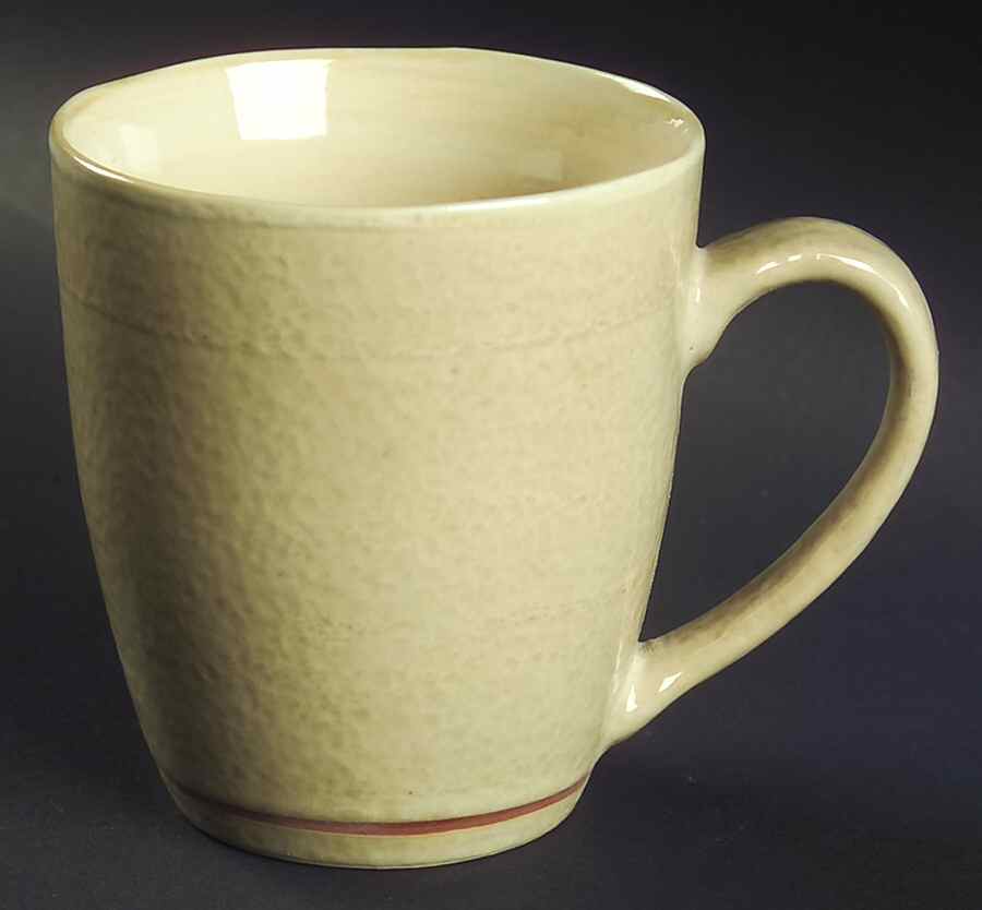Coral Sand Mug by Sango-1