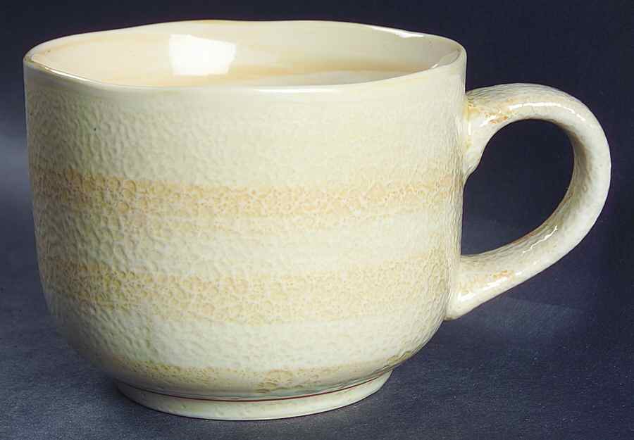 Coral Sand Jumbo Mug by Sango-1