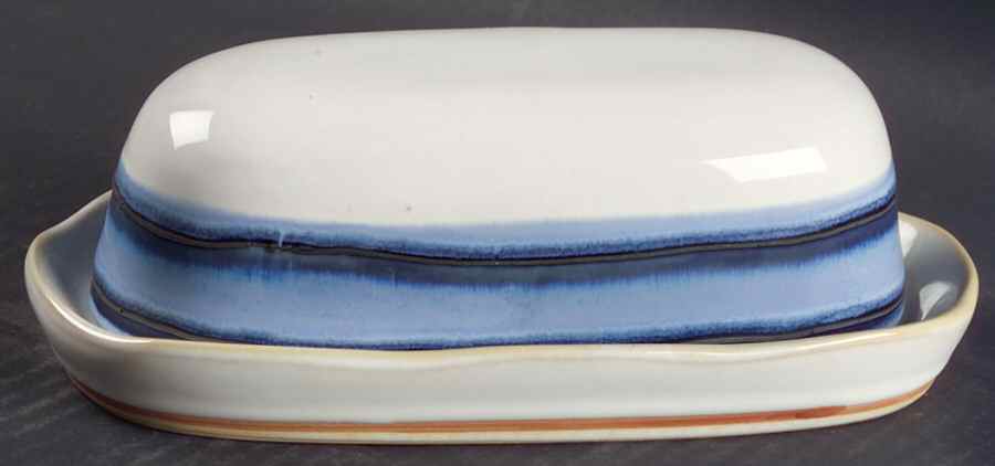 Waves Blue 1/4 Lb Covered Butter by Sango-1