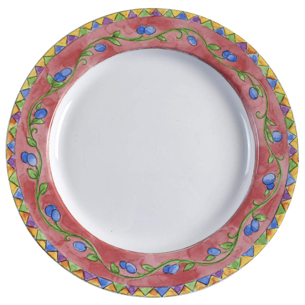 Sangria Dinner Plate by Sango-1