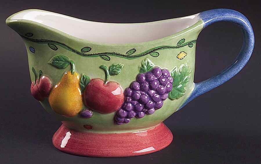 Sangria Gravy Boat by Sango-1