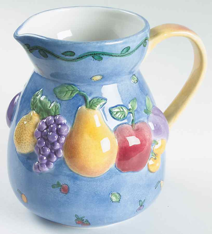 Sangria 48 Oz Pitcher by Sango-1