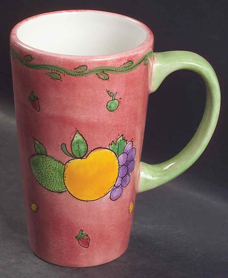 Sangria Latte Mug by Sango-1