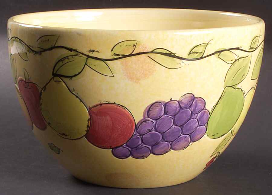 Sangria 8" Mixing Bowl by Sango-1