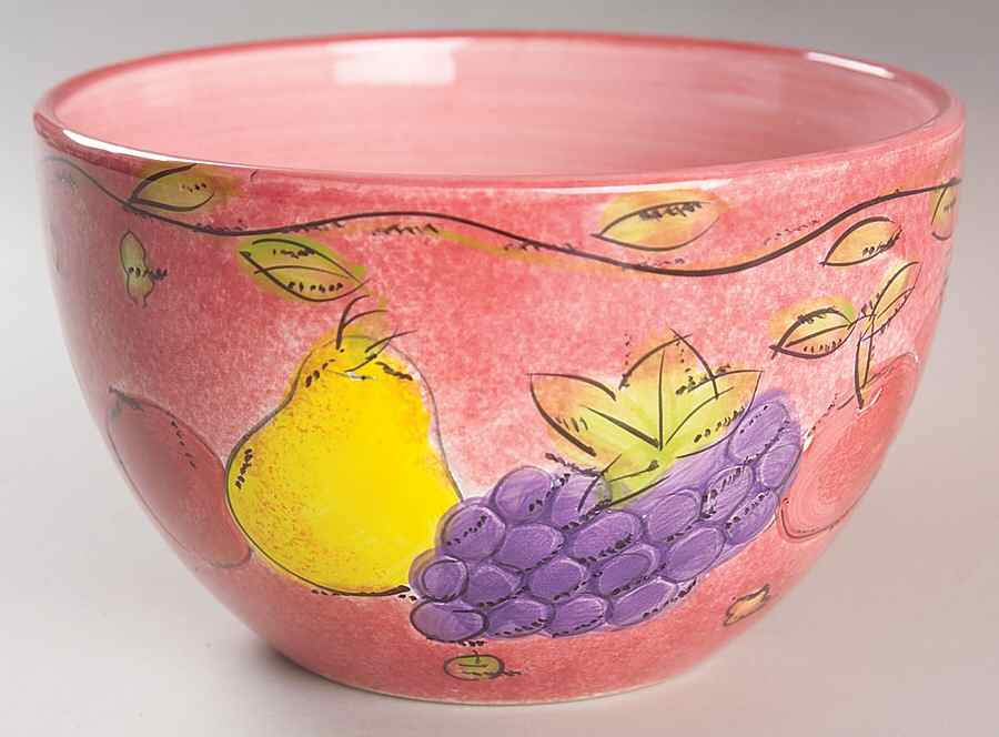 Sangria 7" Mixing Bowl by Sango-1