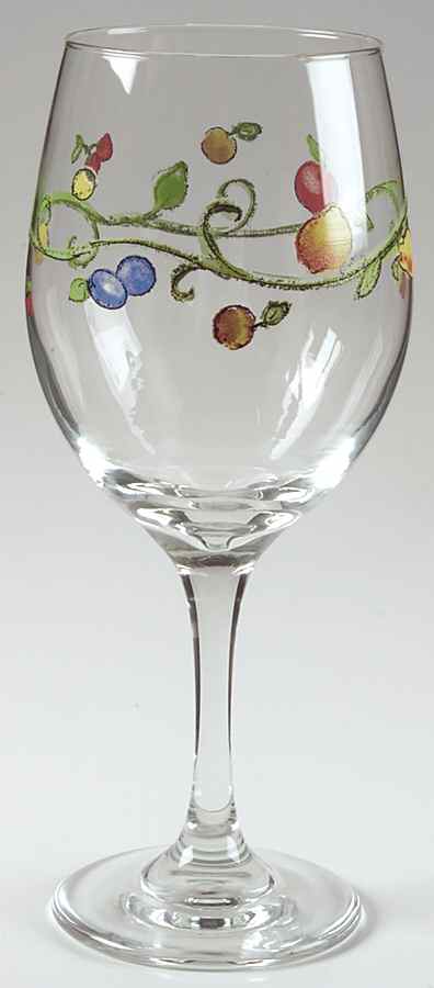 Sangria 16 Oz Glassware Goblet by Sango-1