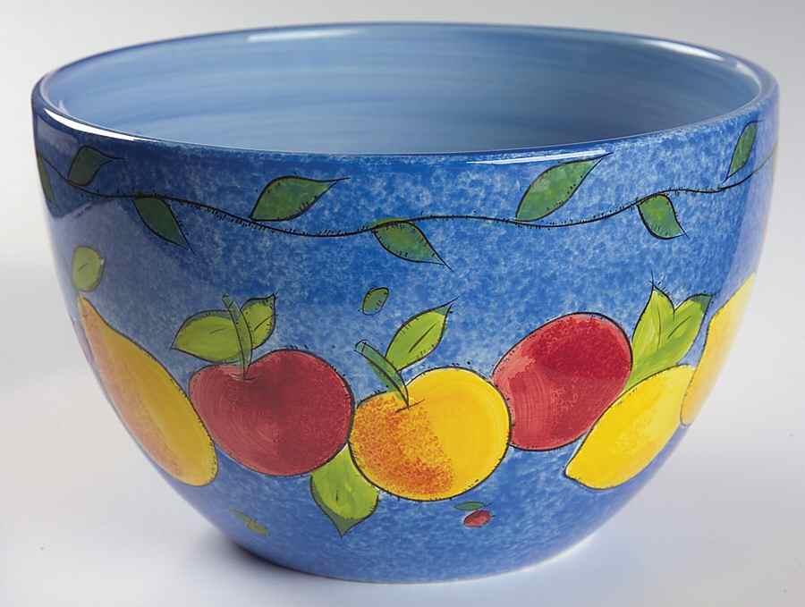 Sangria 9" Mixing Bowl by Sango-1