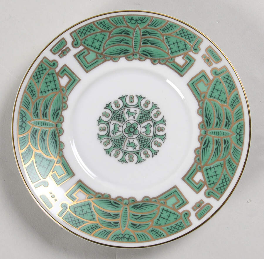 5531 Saucer by Sadek-1