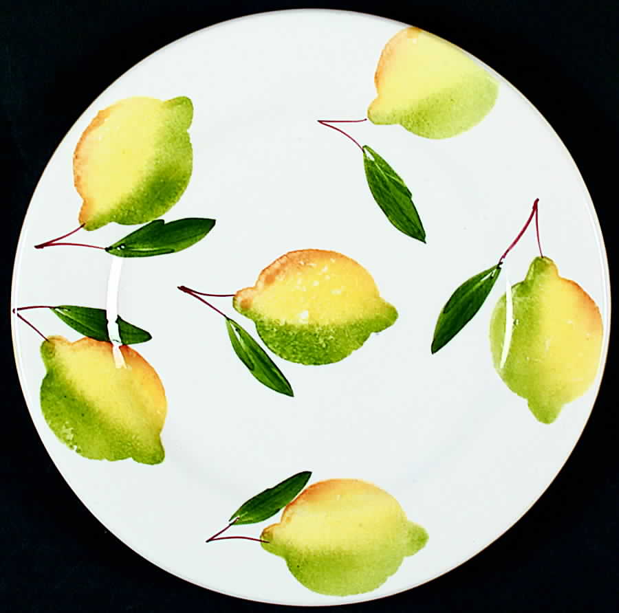 ITY143 Salad Plate by Italy-1