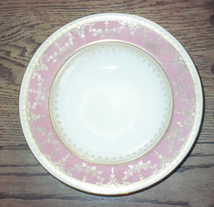 SP278 Large Rim Soup Bowl by Spode-1