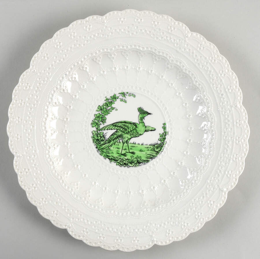 2-8259 Luncheon Plate by Spode-1