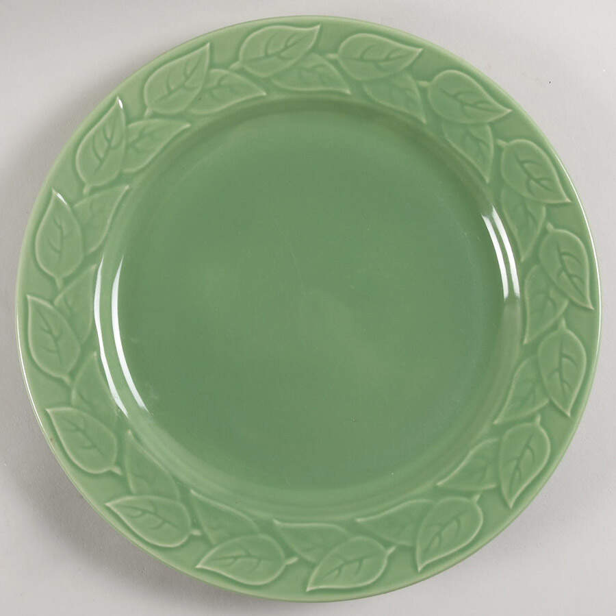 Home Again Dinner Plate by Signature-1