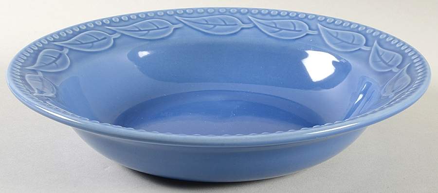 Home Again Large Rim Soup Bowl by Signature-1
