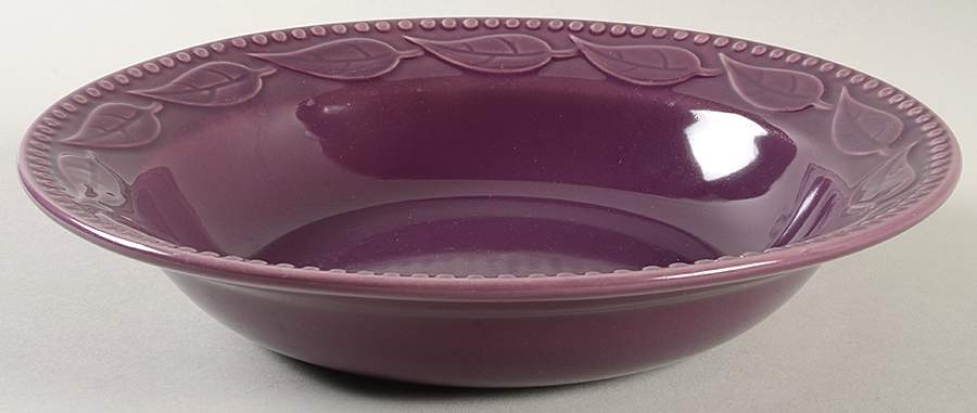 Home Again Large Rim Soup Bowl by Signature-1