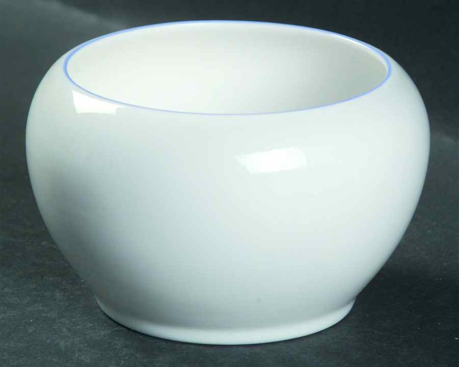 782-A Mini Open Sugar Bowl by Shelley-1