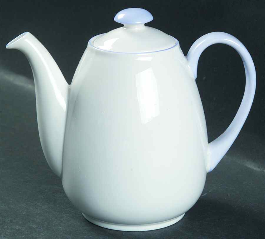 782-A Individual Teapot & Lid by Shelley-1