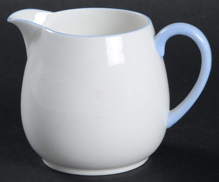 782-A Individual Creamer by Shelley-1
