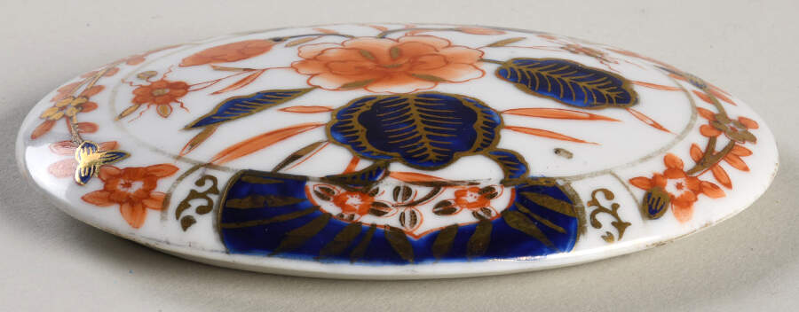SAD125 Lid for Oval Trinket Box by Sadek-1