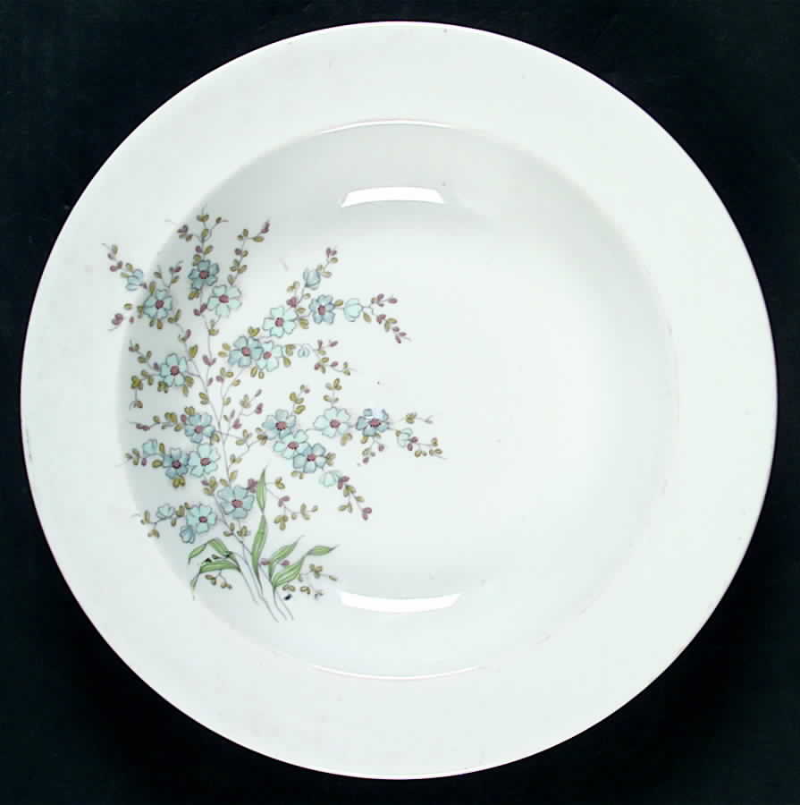 SCH327 Rim Soup Bowl by Schumann - Bavaria-1