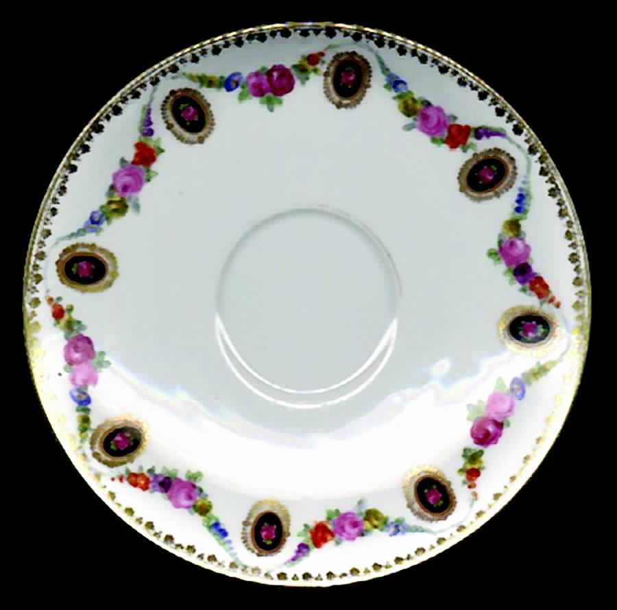 SCH329 Saucer by Schumann - Bavaria-1